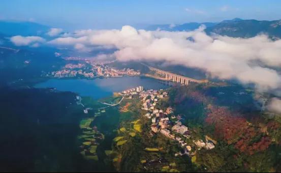 新地标诞生！福州备案启动“山海时光”户外文旅综合项目，赋能全面转型